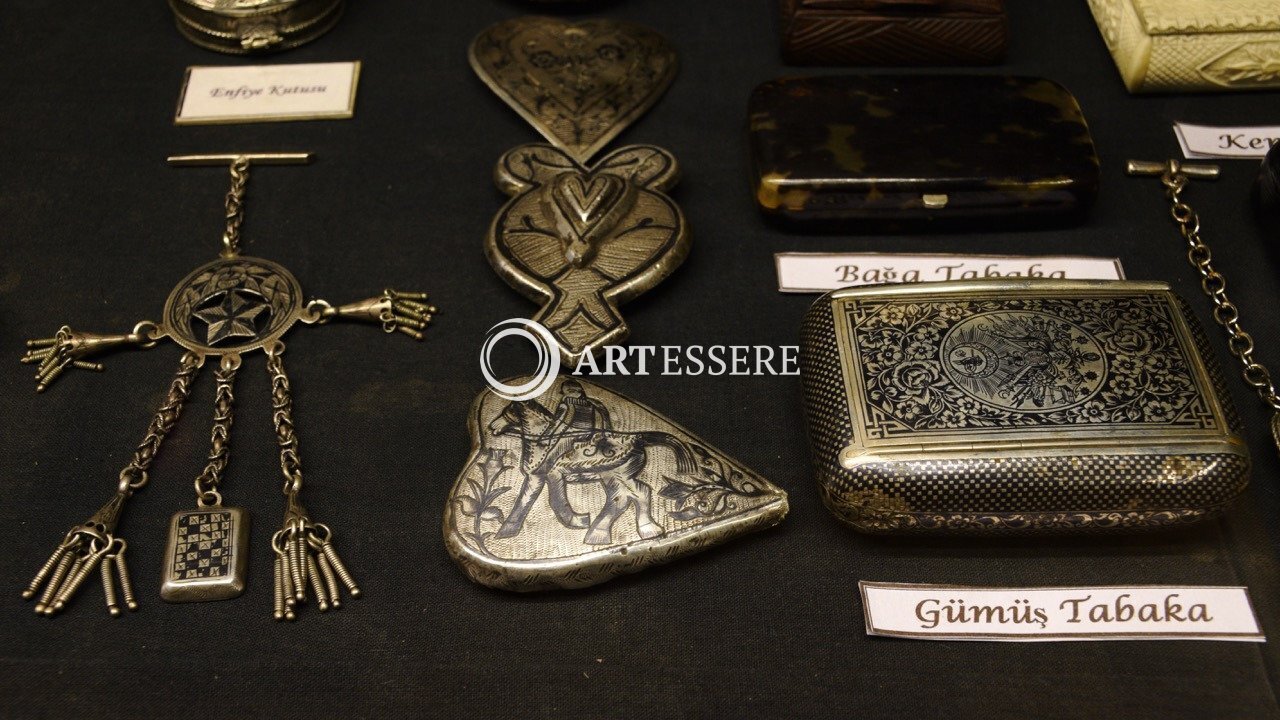Uluumay Museum of Ottoman Folk Costumes and Jewelry