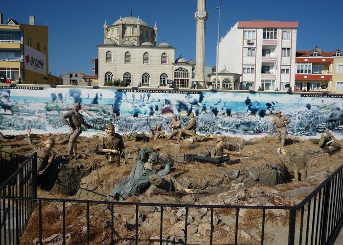 Çanakkale Naval Museum