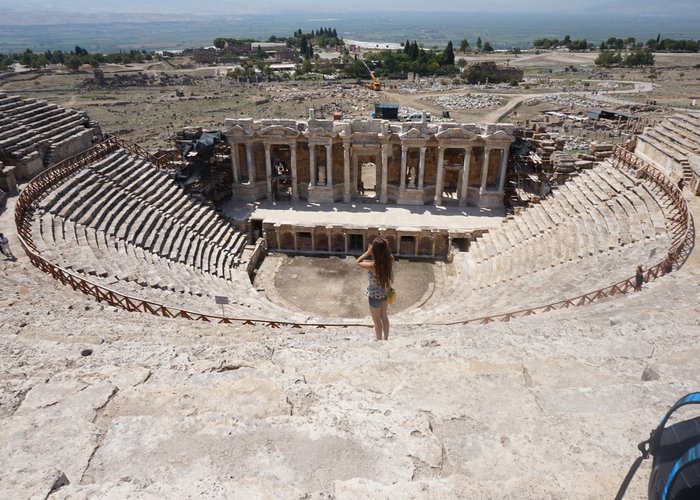 Hierapolis Archeology Museum