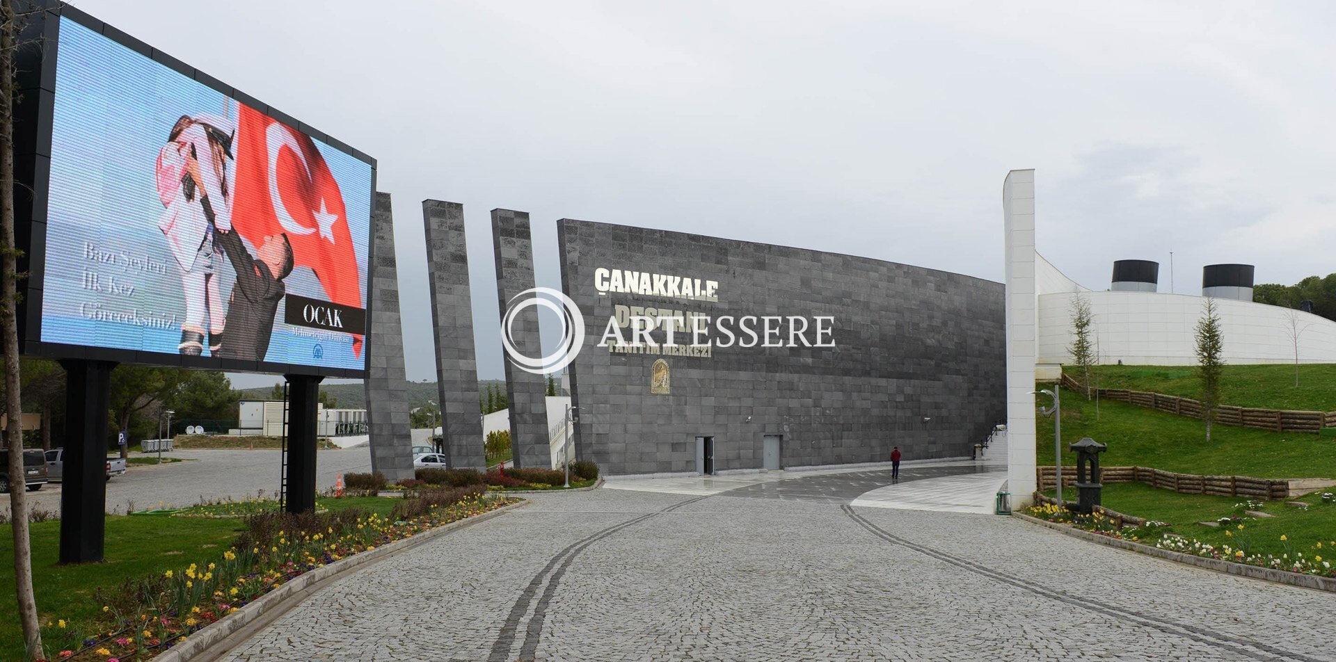 Canakkale Destani Promotion Center