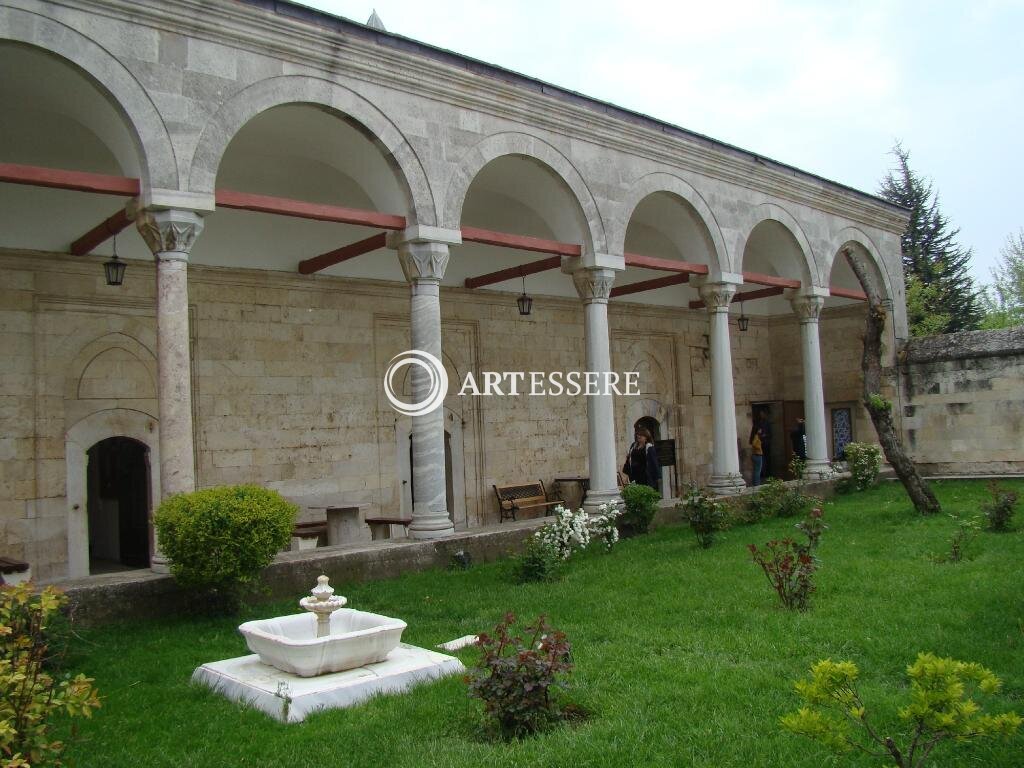 Beyazid II Kulliyesi Health Museum