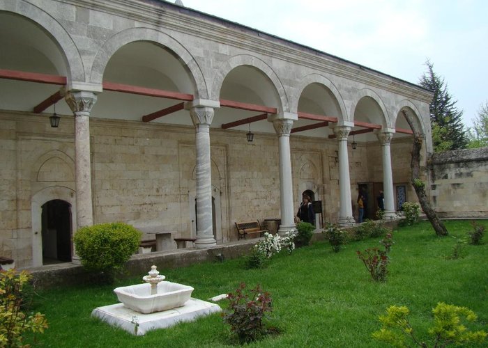 Beyazid II Kulliyesi Health Museum