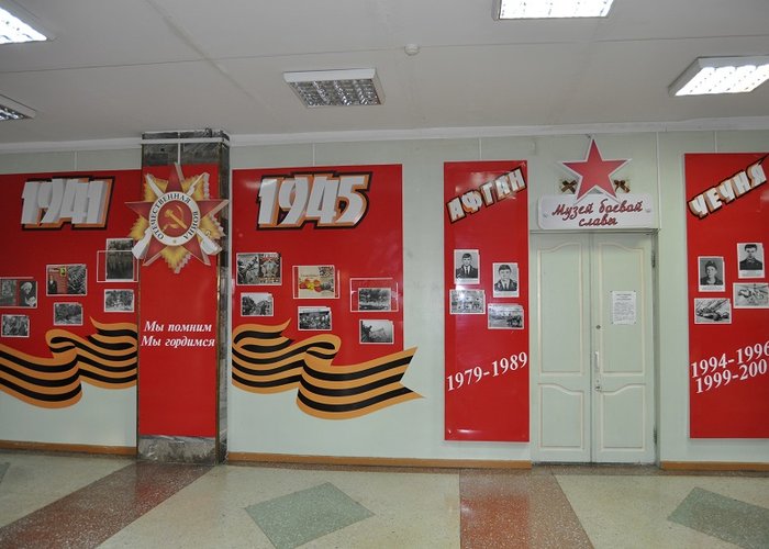 The Museum of Military Glory