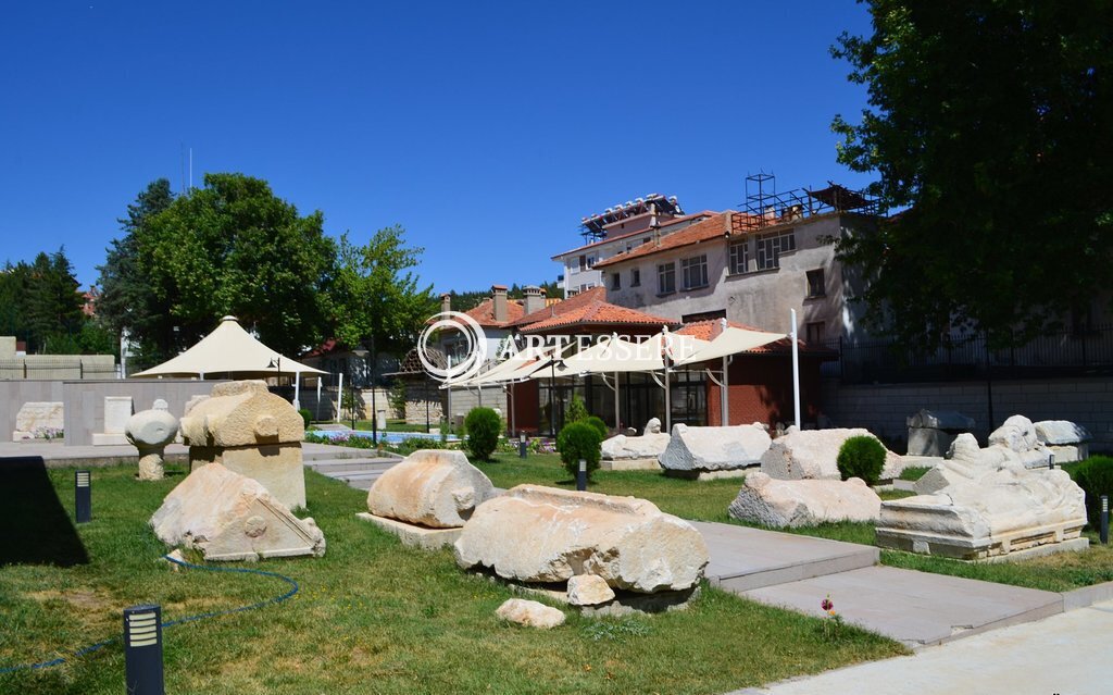Elmali Archeology Museum