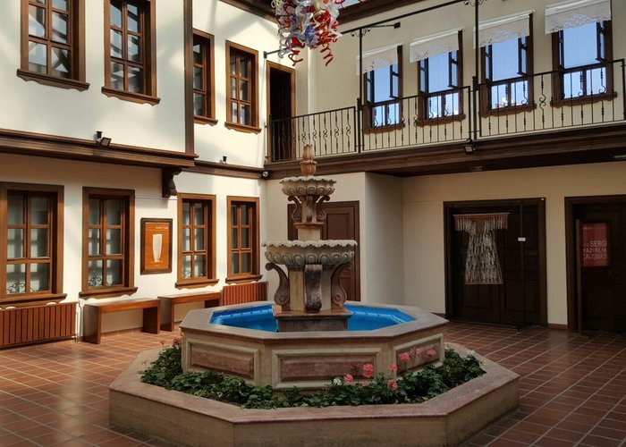 Cagdas Glass Arts Museum