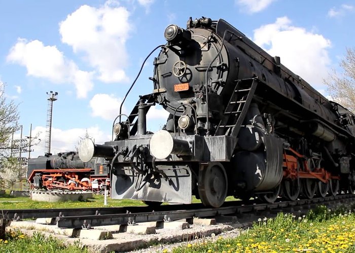 TCDD Eskisehir Museum