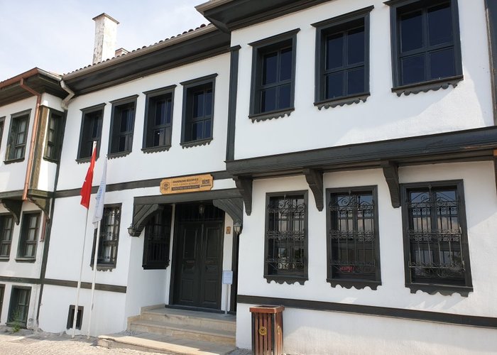 Yesil Efendi Mansion