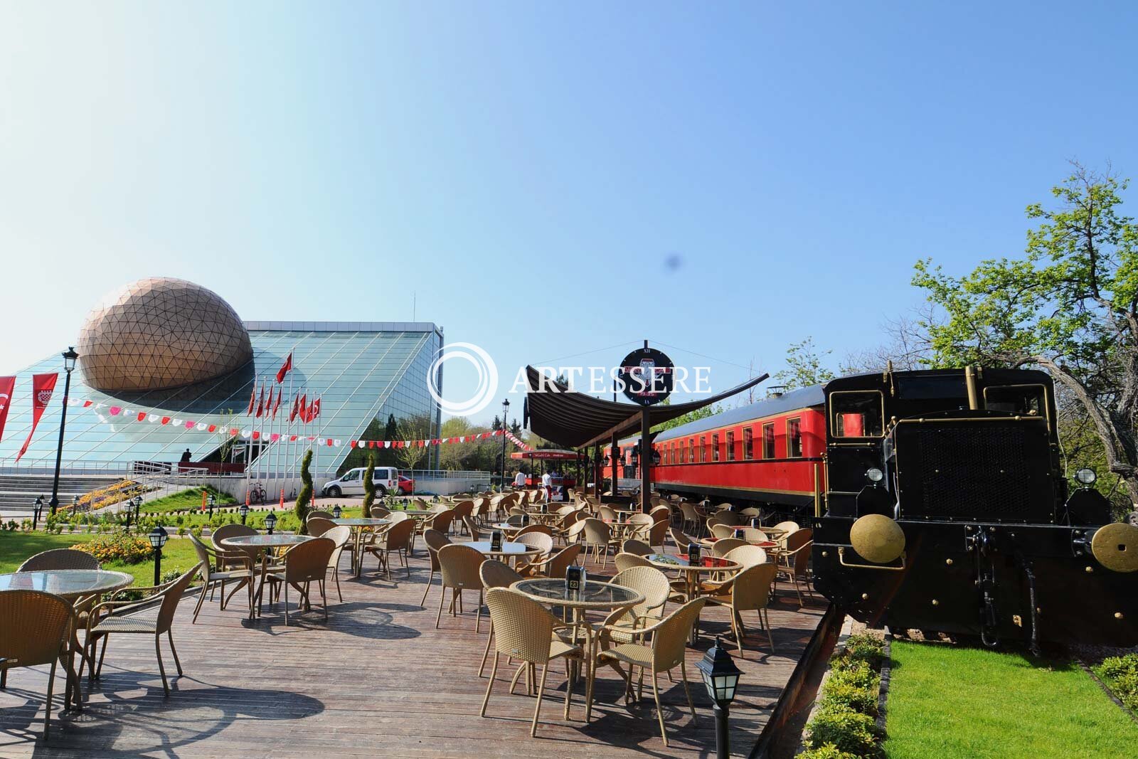 Gaziantep Planetary and Science Center