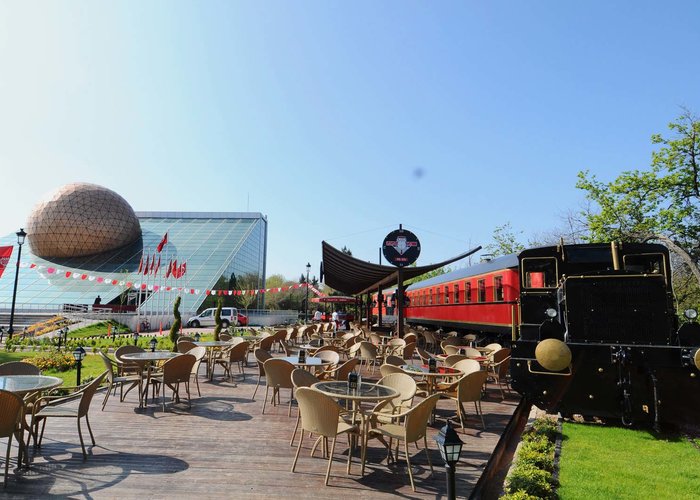 Gaziantep Planetary and Science Center