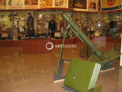 The Museum of Military Glory