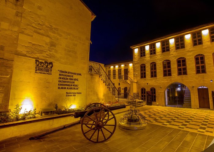 Gaziantep War Museum