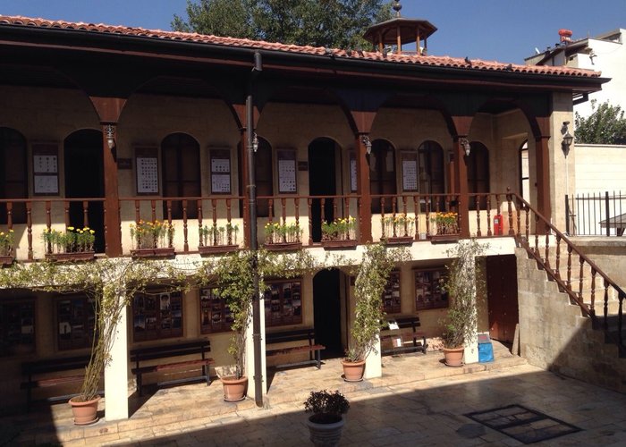 Mevlevihane Vakif Museum