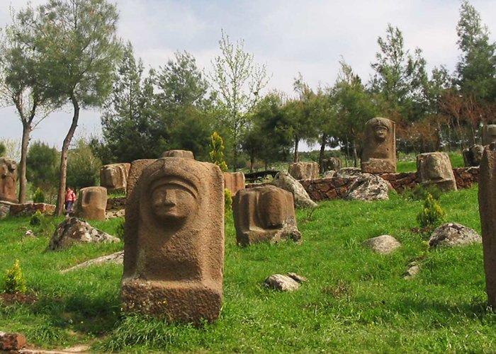 Yesemek Open Air Museum