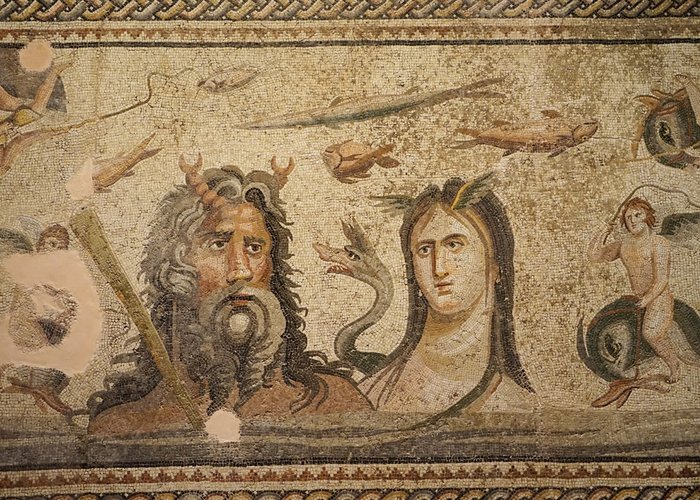 Zeugma Mosaic Museum