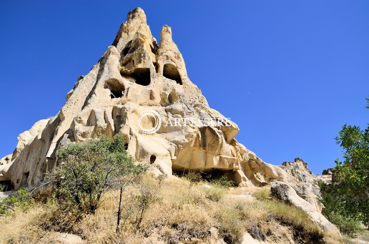 Goreme Open Air Museum