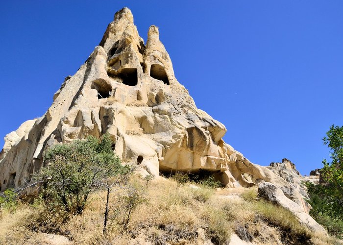 Goreme Open Air Museum