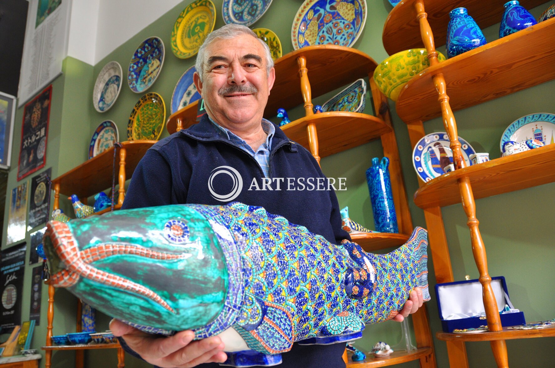 Sitki Olcar Tile Museum