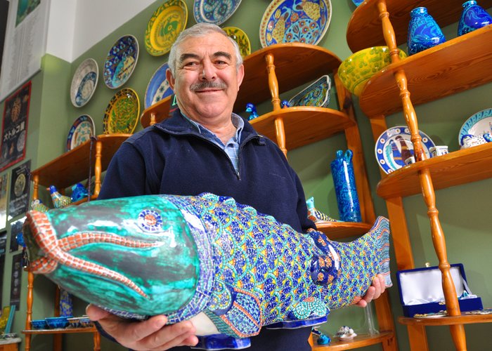 Sitki Olcar Tile Museum