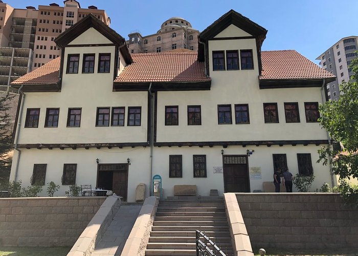 Ikizevler City Museum