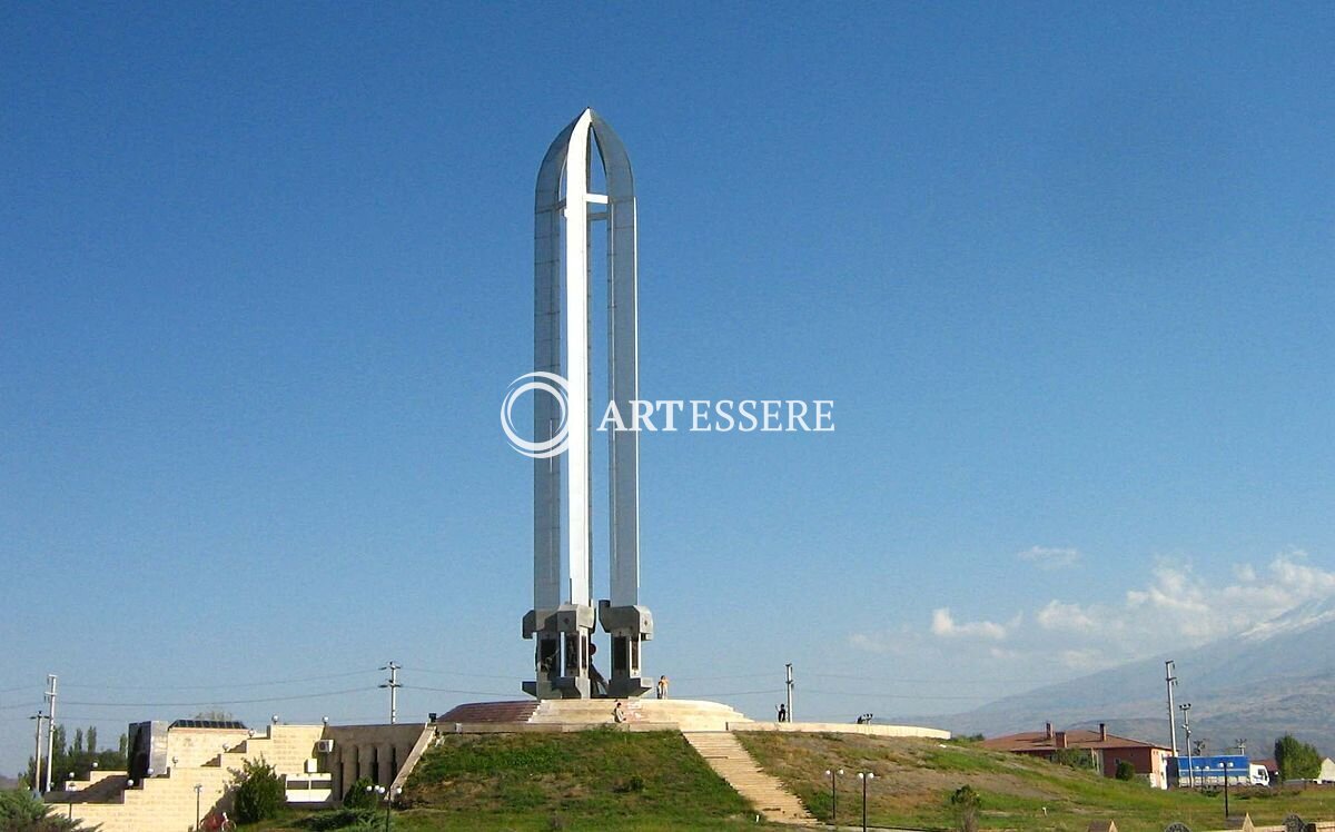 Monument Museum of Martyr Turks