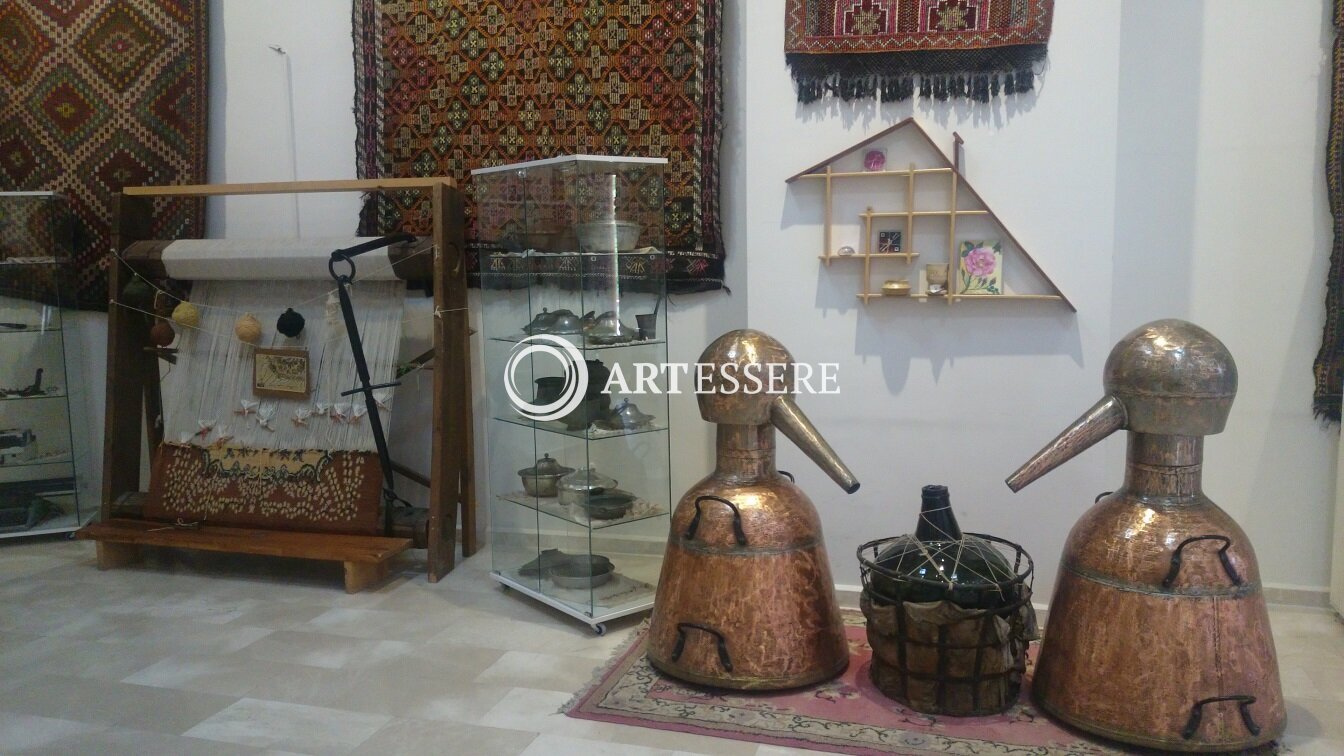 Professor Dr. Turan Yazgan Carpet and Rug Museum