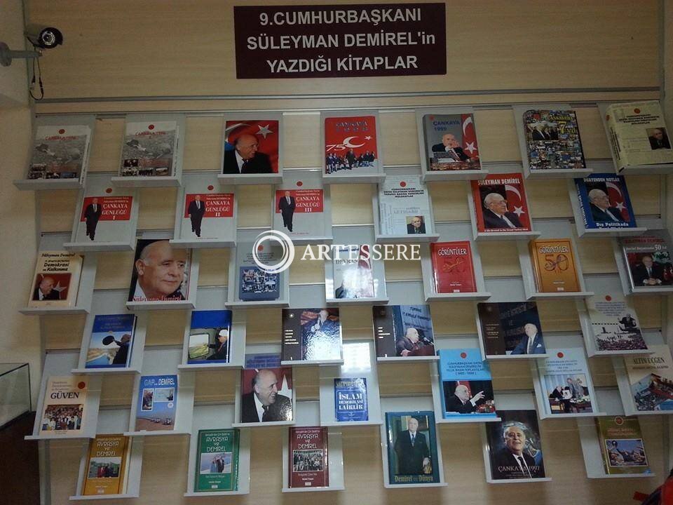 Suleyman Demirel Democracy and Development Museum