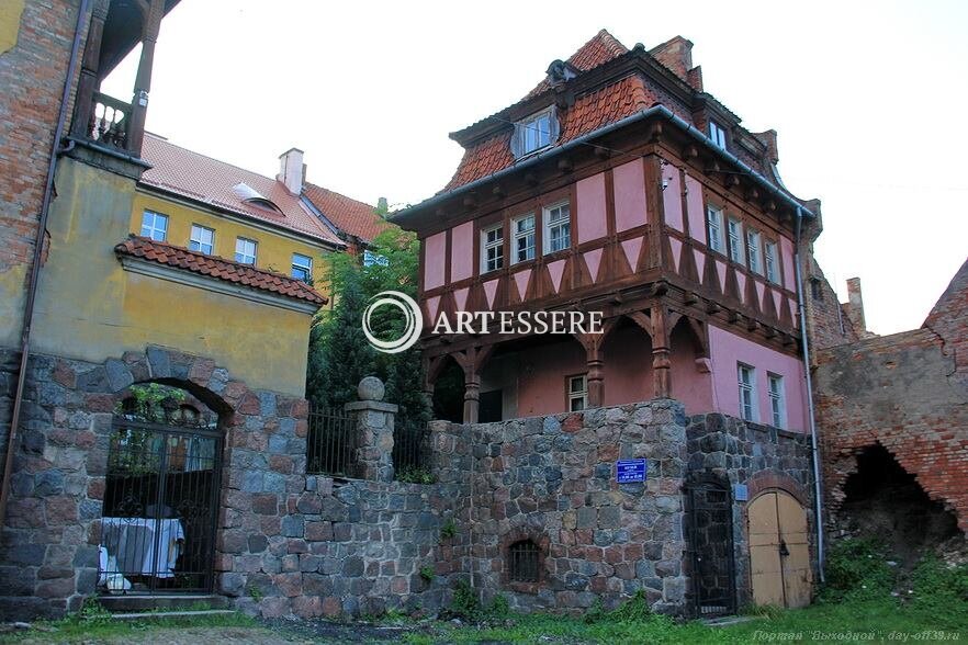 The Local Lore Museum of Doronina A.P.