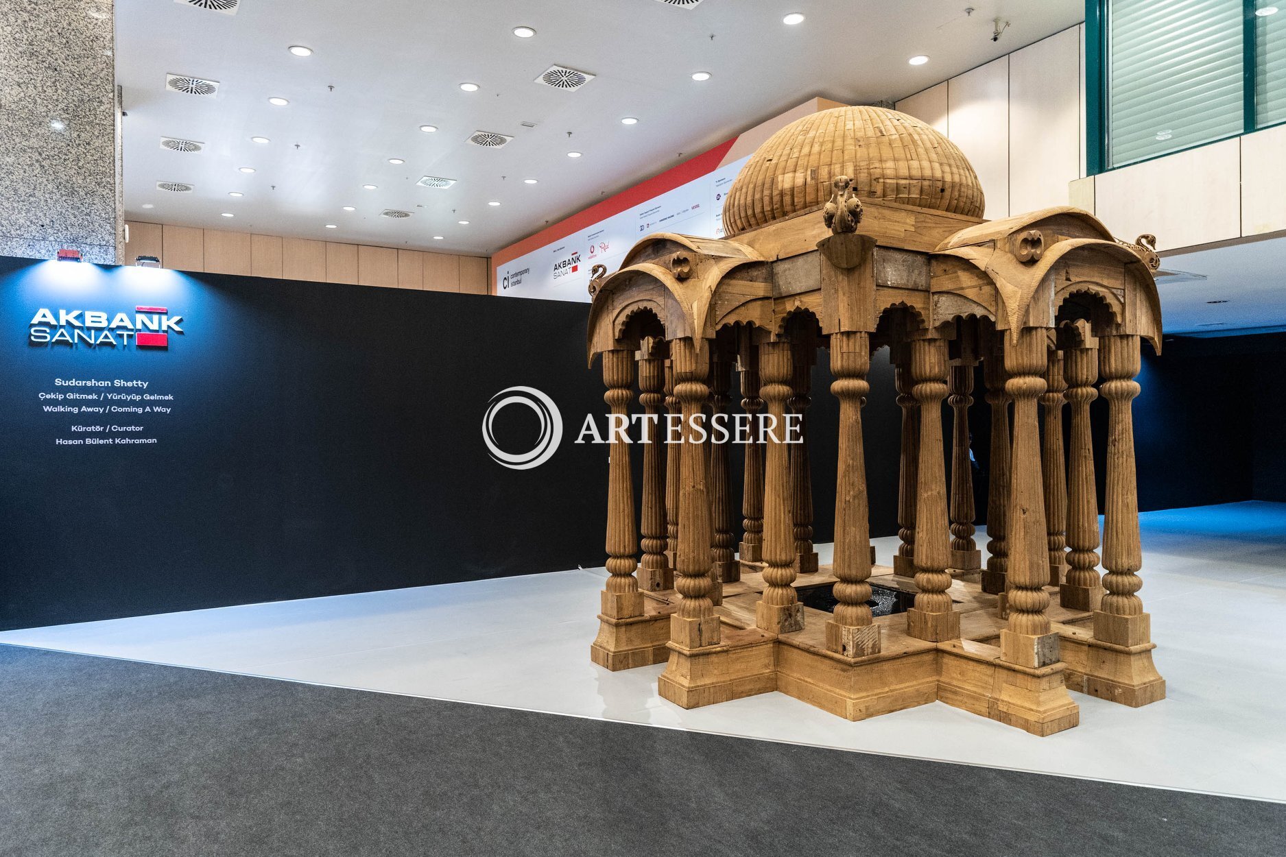 Akbank Art Center