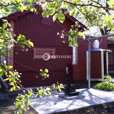 The Museum «Oktyabrsk-on-Volga»