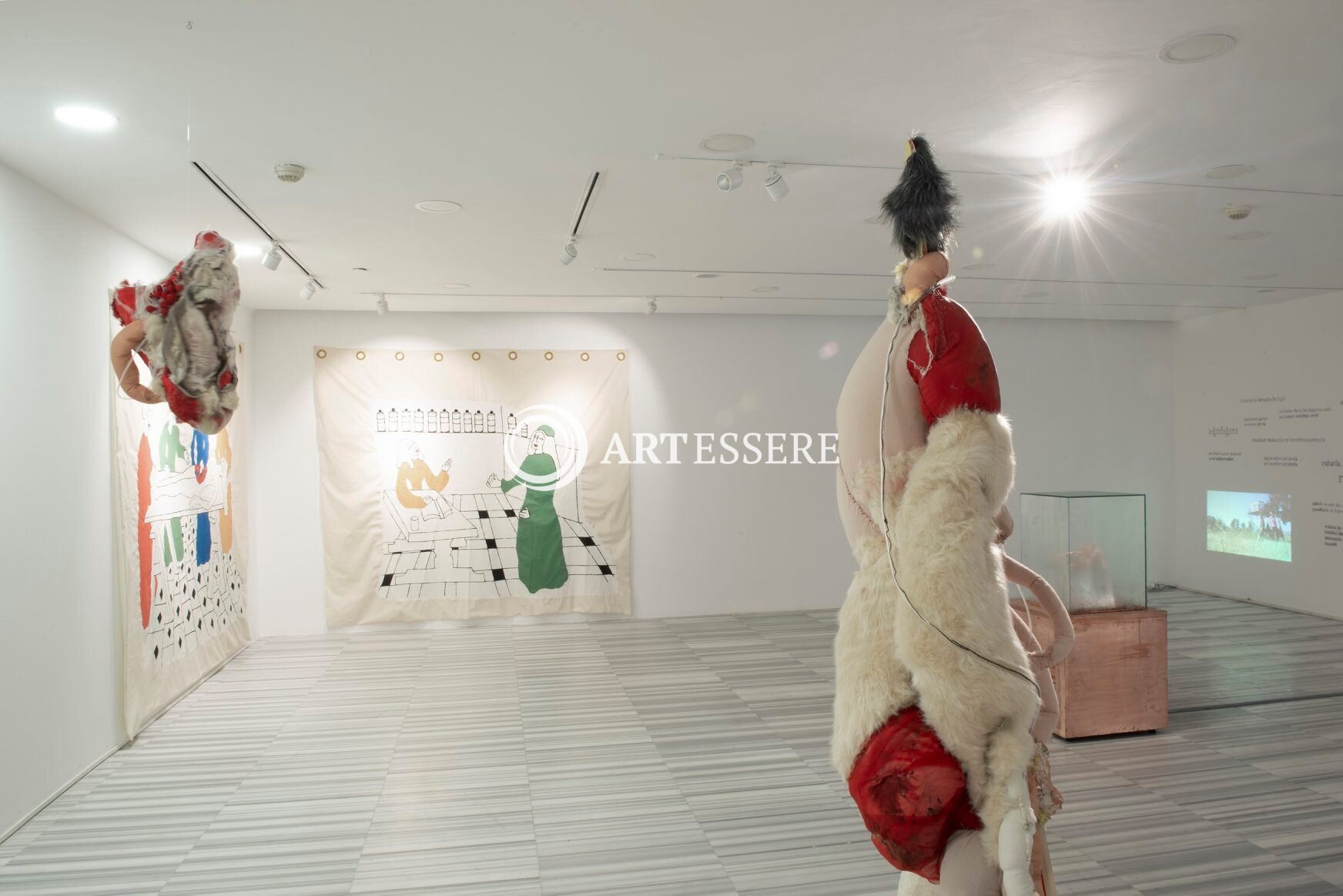 American Hospital Art Gallery