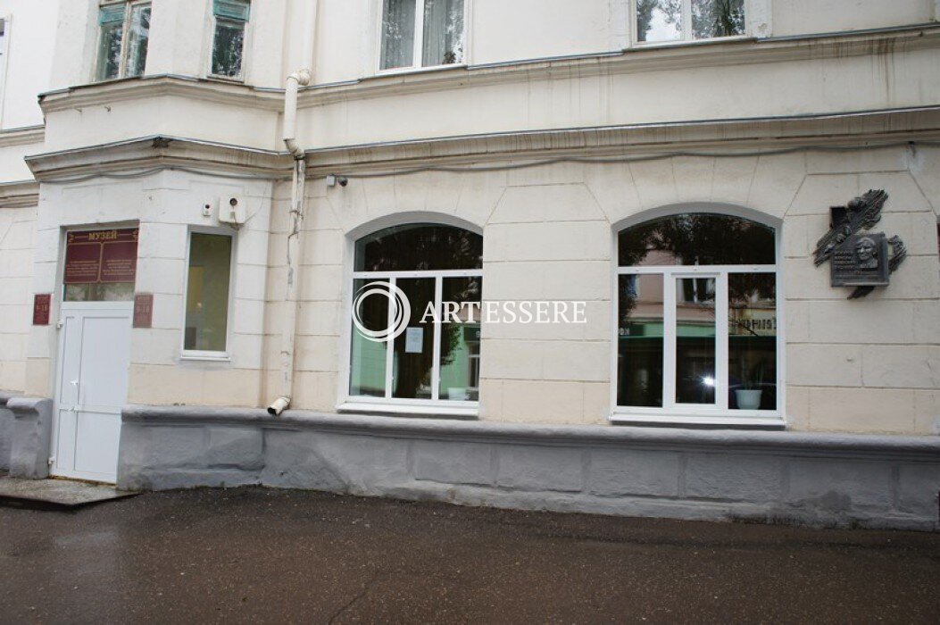 The Oktyabrsky Local Lore and History museum of Shokurov A.