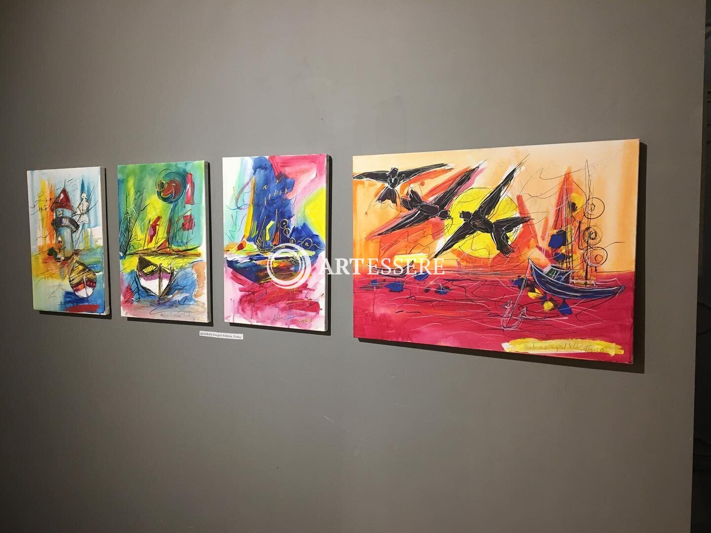 AsmalImescit Art Galery