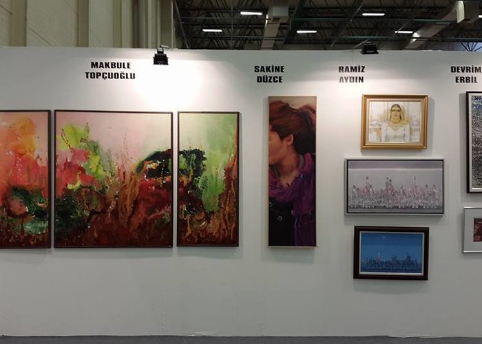 Bahariye Sanat Istanbul