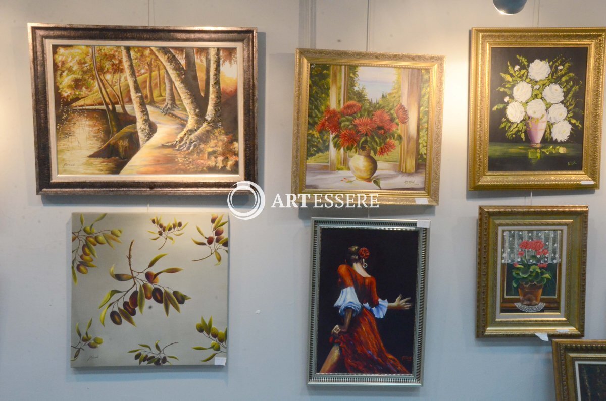 Bakirkoy Art Gallery