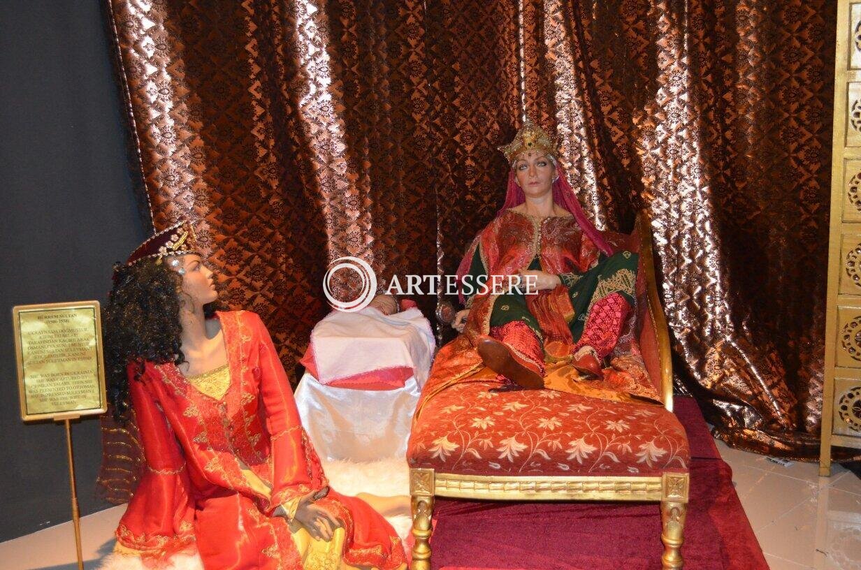 Wax Sculpture Museum