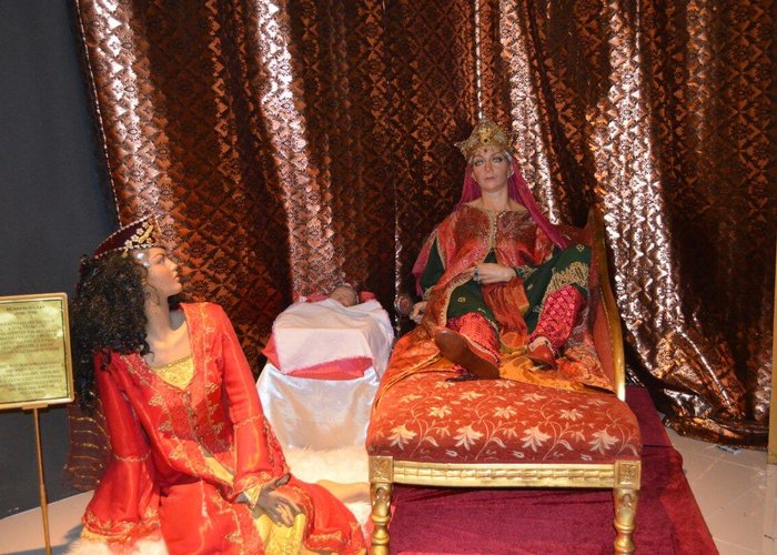 Wax Sculpture Museum