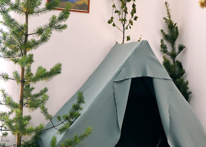 The Museum and Exhibition Hall «U Oleney gory»