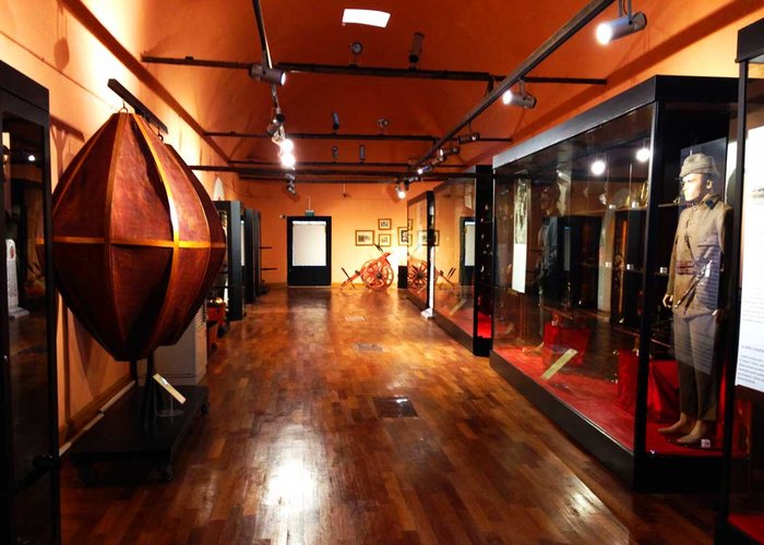 Fire-Fighters Museum