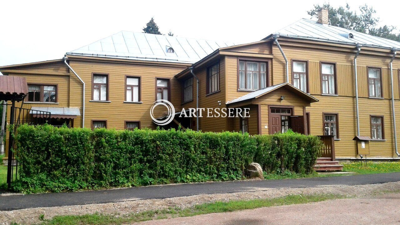 The National Museum of Livvik-Karelians of  Prilukin N.G.