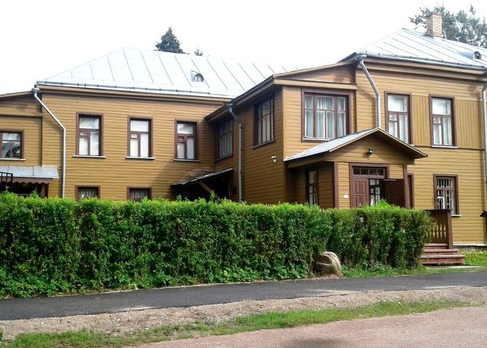 The National Museum of Livvik-Karelians of  Prilukin N.G.