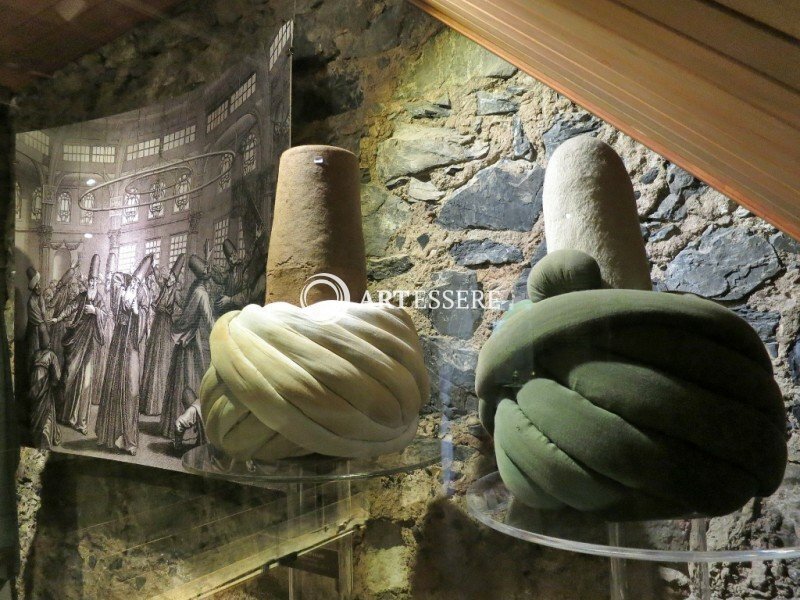 Galata Mevlevihanesi Museum