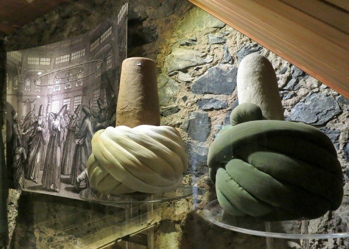Galata Mevlevihanesi Museum
