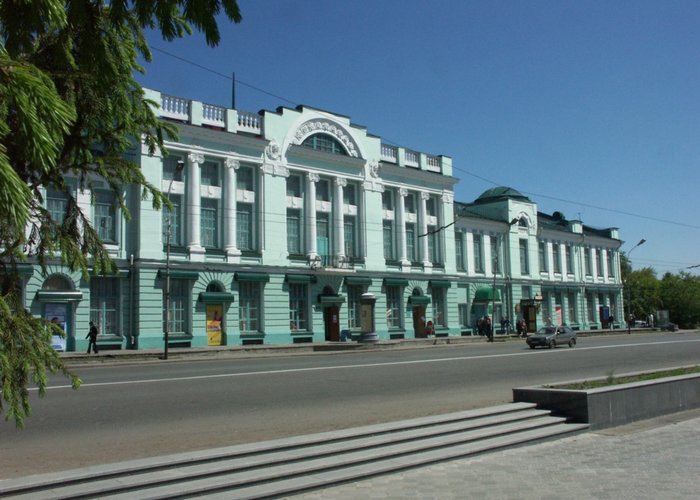 The Museum of Fine Arts of  Vrubel M.A. 