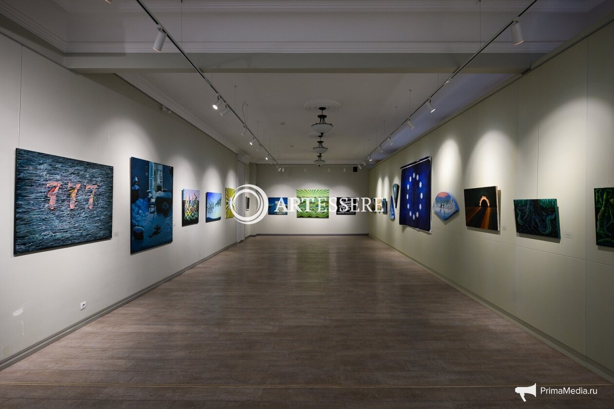 The Boli Sher Gallery