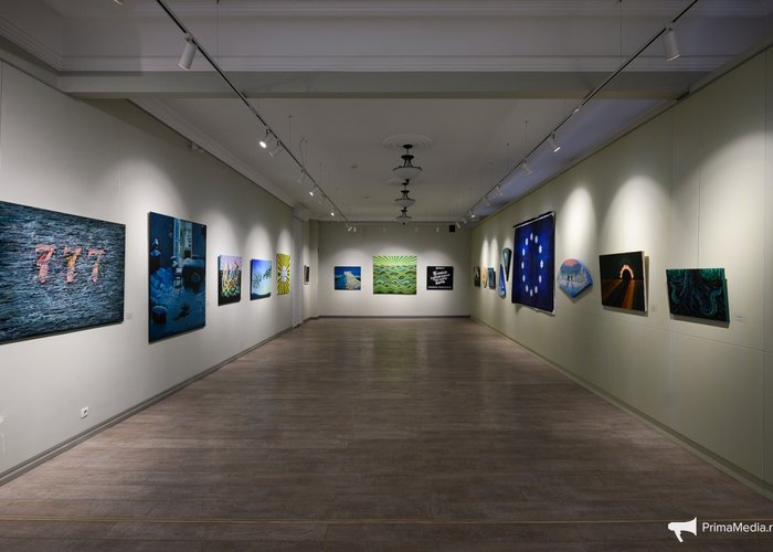 The Boli Sher Gallery