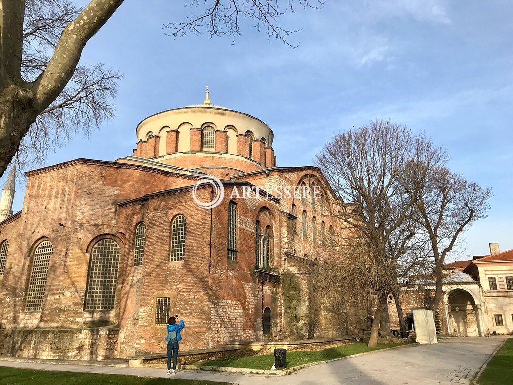 Hagia Irene Museum