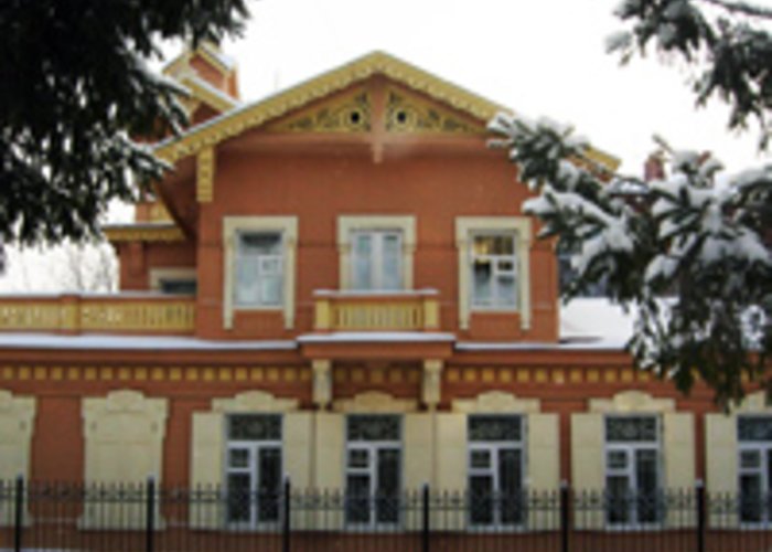 The Museum of  Belov K.