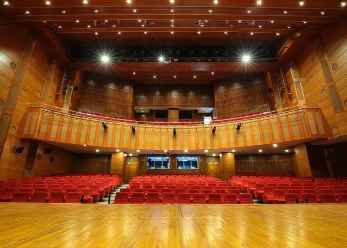 Is Kuleleri Is Sanat Kultur Museum