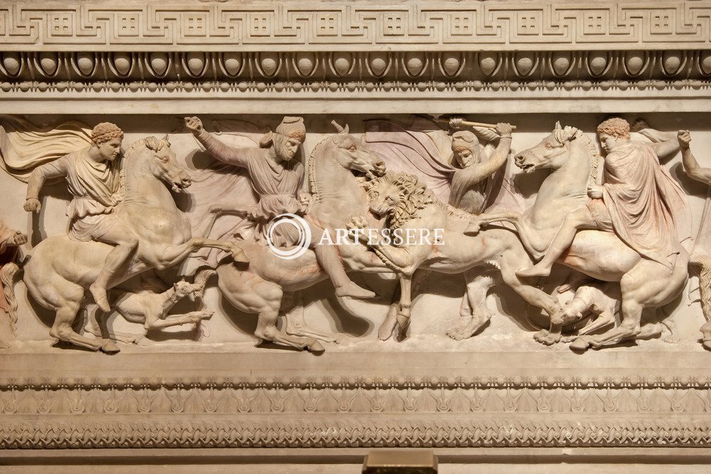 Istanbul Archaeological Museums