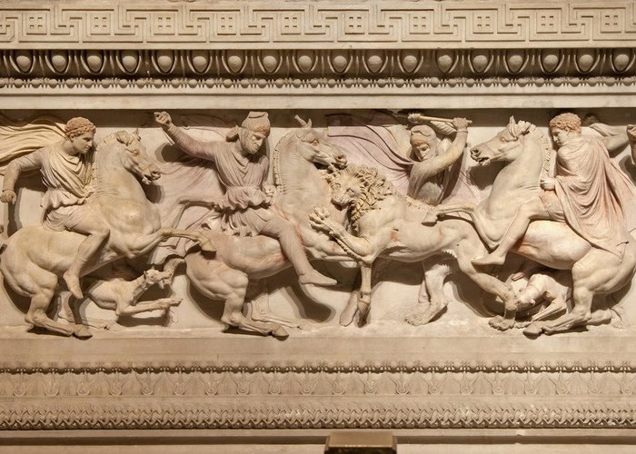 Istanbul Archaeological Museums